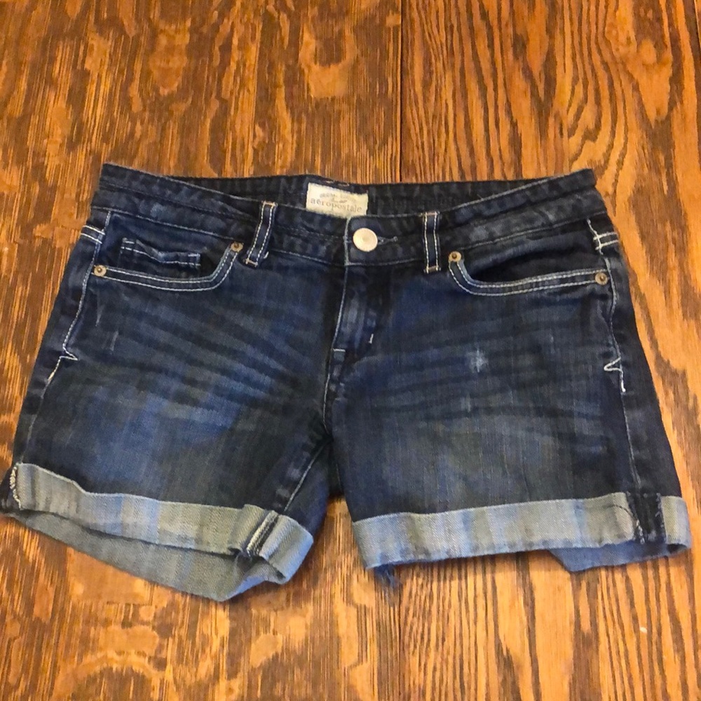 Aeropostale jean shorts